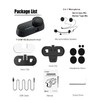 TCOM VB New Version Motorcycle Helmet Bluetooth Headset with Music