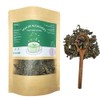 Té Hoja de Alcachofa, Té Herbal Infusion, Tisana Artesanal 100%