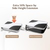 DIMJ Packing Cubes Suitcase Organiser - Packing Cubes for Clothes,