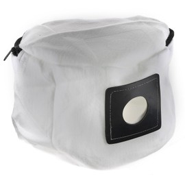 First4Spares Lifetime Reusable Zip Cloth Dust Bag for Numatic Henry Hetty James etc.