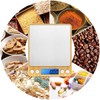 AMIR Precision Scales 0.01 g, 500 g/0.01 g Digital Scale,