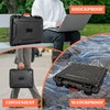 WELIDAY Waterproof Laptop Hard Case for 15.6-17.3 inch Gaming Laptops