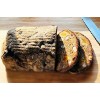 Black Rooster Rye Bread With Fruit & Nuts Pack of