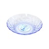 Pearl Metal HC-228 Dish Somen Noodle Plate, Plastic, Outer Diameter