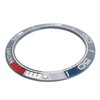 Ceramic Watch Bezel Ring Professional 41.5mm Watch Bezel Insert Replacement