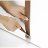 Like-it DH-05 Closet Entrance Door Backside Storage Hook (2 x
