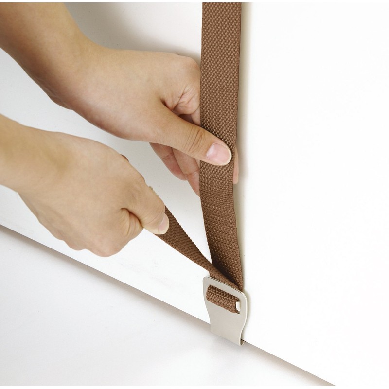 Like-it DH-05 Closet Entrance Door Backside Storage Hook (2 x