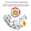 Single Speed Chain Tensioner Kit, CNC Aluminum Adjuster with 11T