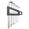 Takagi No. 105 Ball Point Hex Wrench Stubby Short Set