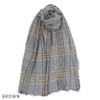 Keyes (CS128) Women's Large Size Stole (3 Colors / Size: