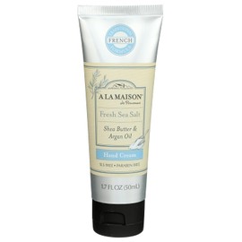 A La Maison Hand Cream, Fresh Sea Salt, 1.7 Fluid Ounce