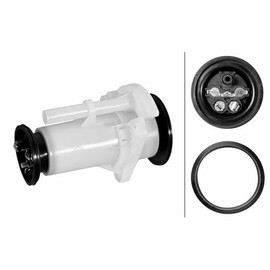 HELLA 8TF 358 306-321 Fuel Pump Electric 2-Pin with Gasket / without Tank Sensor