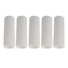 5Pcs Lint Roller Refills Static Free Extra Sticky Lint Roller