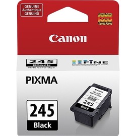 Canon Genuine Canon PG245 black ink cartridge for PG 245 PIXMA TS3122 TS3120 TS3100