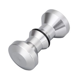 Bathroom Door Double Glass Door Shower Door Handle Knob Shower Fittings/Door Knobs Handle Cabinet Handle Top