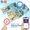 SINGCALL Tuya Wifi Smart SOS - Sistema inalámbrico de emergencia