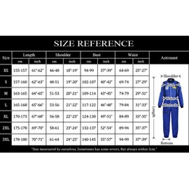 Zhitunemi Mens Astronaut Costume Adult Dress Up Clothes Space Fancy Jumpsuit Cosplay Onesie Orange-3XL