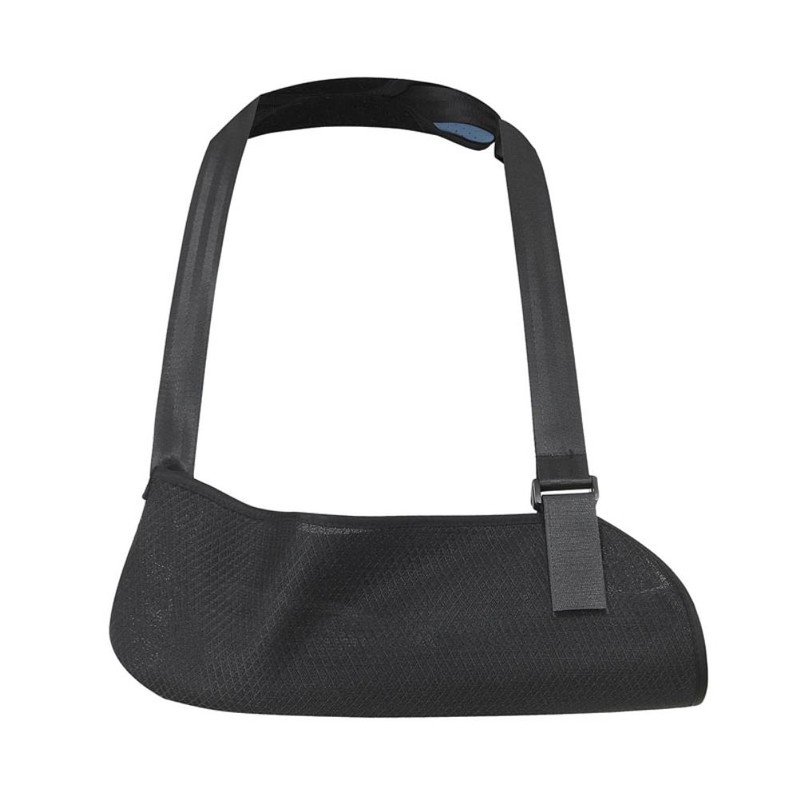Arm Sling for Fractured Bones Mesh Adjustable Padded Arm Support