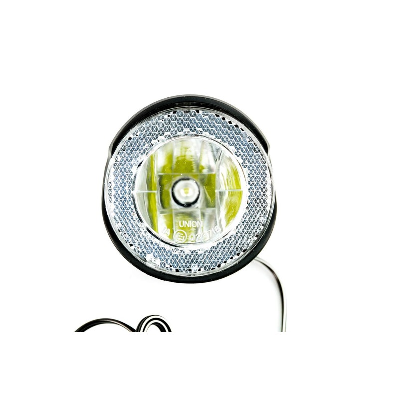 LED headlight Union UN-4255 20 Lux with Switch