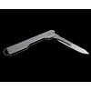 Tungyi Daily Pocket Folding Utility Knife with 6 Replaceable Quick