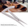 Marking Gauge DIY Hand Made Leather Art Stainless Steel Adjustable