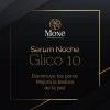 Serum Noche Ácido Glicólico Moxé Renovación, Manchas Y Acné
