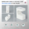 Saviland U V Nail Lamp