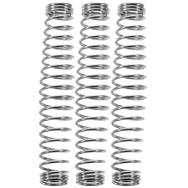 Hemobllo Compression spring: replacement spring for pruning shears, easy replacement, original system spare parts for pruners, length 5 cm, bore diameter 1 cm, trimming scissors, pack of 3