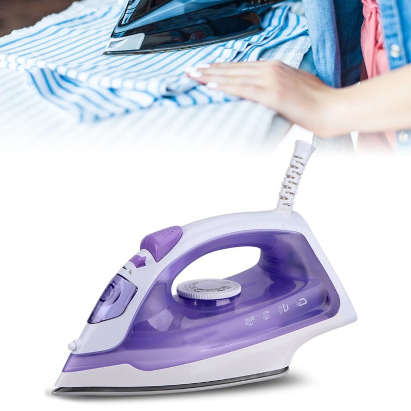 Ironing Machine Portable Folding Handheld Garment Steamer Iron for Clothes