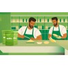 Alulosa Y Monk Aluymonk 1kg Endulzante Keto Sin Azúcar