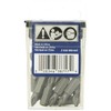 Bosch P2115TCB 1 In. Impact Tough Phillips Insert Bit, 15-Piece