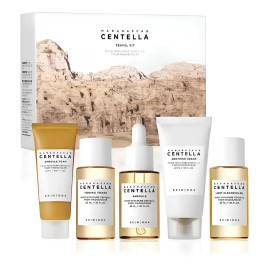 Madagascar Centella Travel Kit Skin1004 30ml X 5 Hidratación