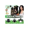 Shampoo Tinte Instantaneo Cubre Canas Extracto Plantas 500ml