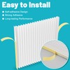 Chiligent Window AC Side Panels, 17" H × 19.25" W