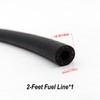 Strongthium 192980GS Fuel Shut Off Valve Fuel Tank Grommet Bushing