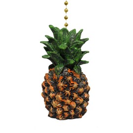 Hospitality Fresh Pineapple Ceiling Fan Pull