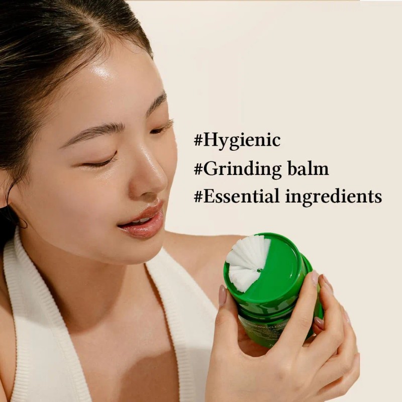 Dr Althea Pure Grinding Cleansing Balm Original - Limpiador