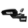 Harley Wall Mount Storage Rack, Garage Detachables Storage, Wall Rack
