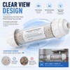Condensate Neutralizer Kit, Compatible with Rinnai Tankless Water Heater, Replacement