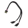 Can Bus Y Splitter Cable 558 465 Long Lifespan 4