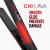 CHI Original Lava Ceramic Flat Iron, Hair Straightener For An