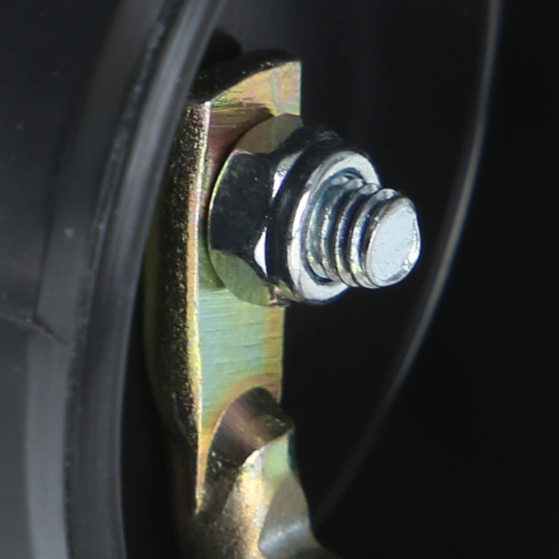 YORKING 5 x Heavy Duty Door Handle Electric Fence Arch