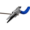 TSUNODA RN-125 Tapered Radio Pliers, 4.9 inches (125 mm)