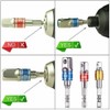 LIKENNY Socket Adapter Set, Socket Bit, Electric Drill Socket, Hex