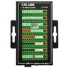 OONO MEGA2560 Screw Terminal Block Breakout Module with Aluminum Enclosure