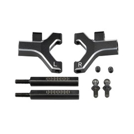 アルミ製 フロント ショート ロアAアームセット YD-2/YD4用 Y2-008FSC