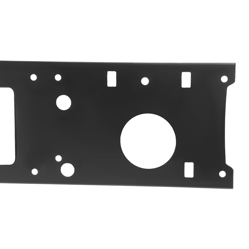 KUAFU Front Bumper Reinforcement Compatible with 2019-2025 Dodge Ram 1500