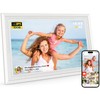 10.1 Inch Frameo Digital Photo Frame White