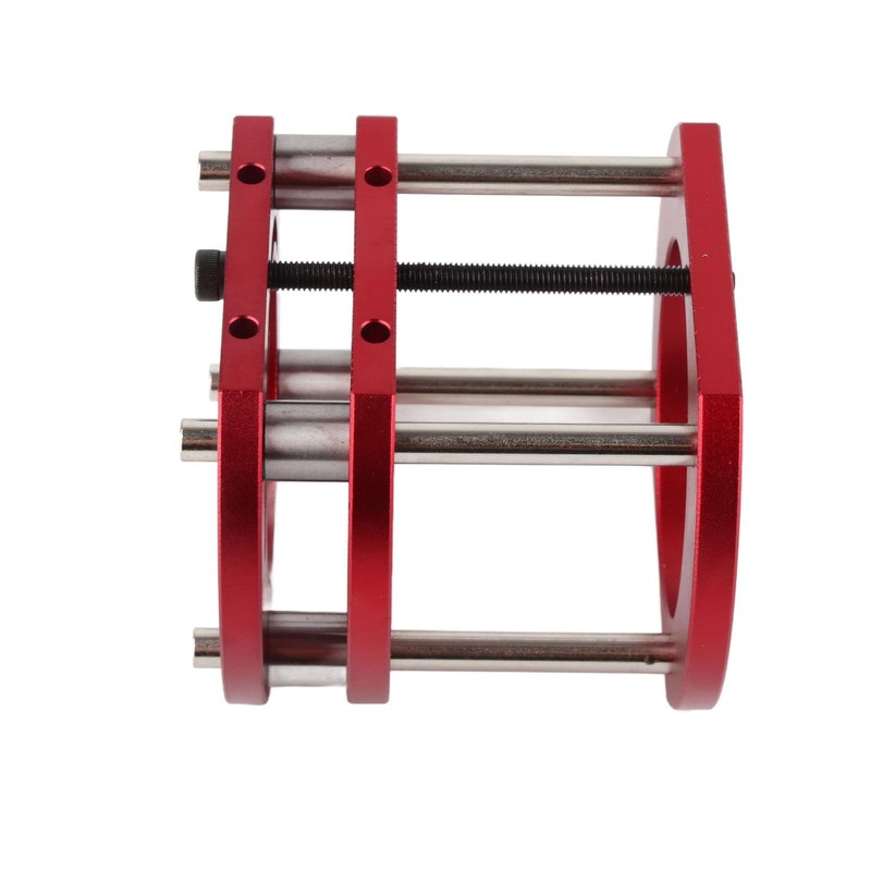Precision Router Table Lift Base Systems for Making Your Own