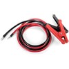 Preassembled 4 AWG 5 Foot Alligator Clamp Battery Cable Set